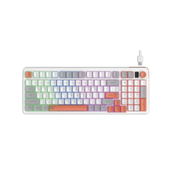 Havit KB895L RGB Gaming Keyboard with Bangla Layout