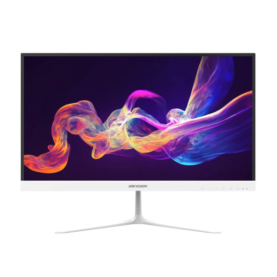 Hikvision DS-D5022F2-6P2 21.5" 100Hz IPS Monitor White