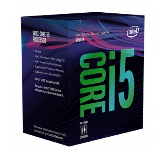 Intel Core i5-8500 8th Gen Desktop Processor