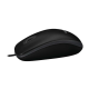 Logitech B100 Optical USB Mouse 1000 DPI Wired