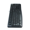 Logitech K120 USB Keyboard With Bangla 104-Key Wired