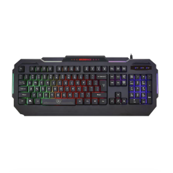 Micropack GK-10 USB Multi-Color Lighting Gaming Keyboard