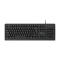 Micropack K-205 USB Multimedia Keyboard with Bangla