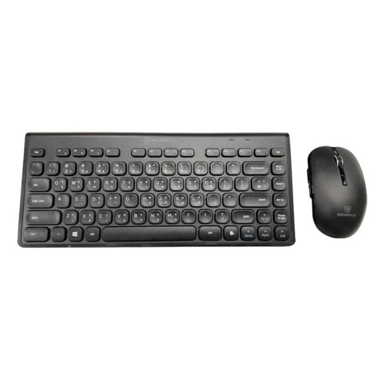 Micropack KM-228W Wireless Keyboard & Mouse Combo