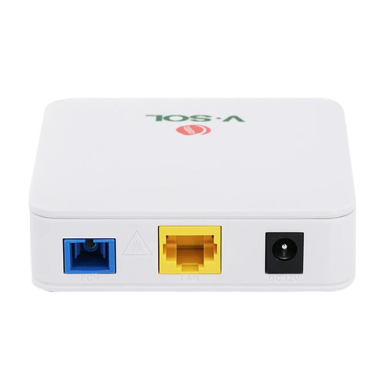 Vsol V2801SE 1GE Secure EPON ONU