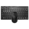 Rapoo 8000M Multi-Mode Wireless Keyboard & Mouse Combo