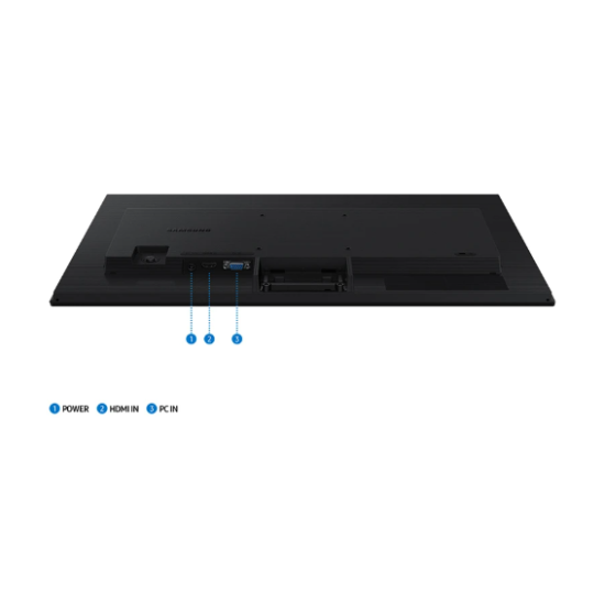 Samsung LS22D300GAW 21.5" FHD IPS 100Hz Monitor