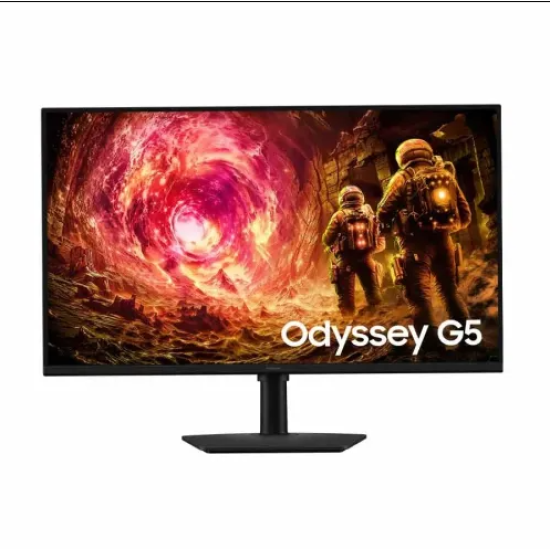 Samsung Odyssey G5 LS32FG502EW 32" QHD 180Hz Gaming Monitor
