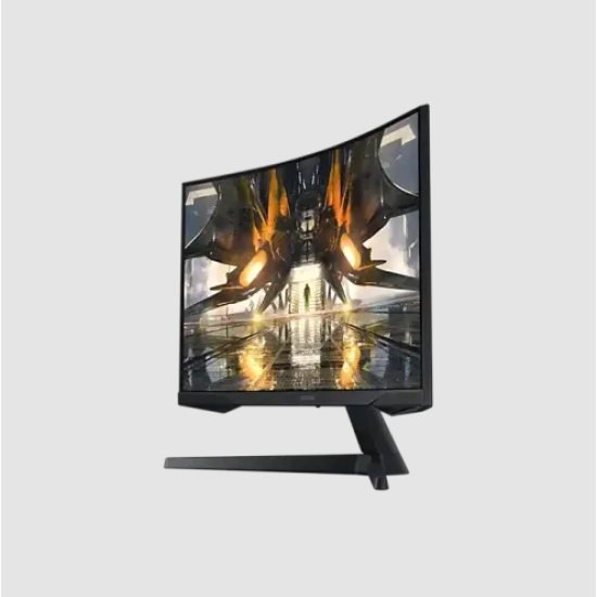 Samsung Odyssey G5 LS32CG550EWX 32" QHD 165Hz Curved Gaming Monitor