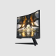 Samsung Odyssey G5 LS32CG550EWX 32" QHD 165Hz Curved Gaming Monitor
