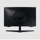Samsung Odyssey G5 LS32CG550EWX 32" QHD 165Hz Curved Gaming Monitor