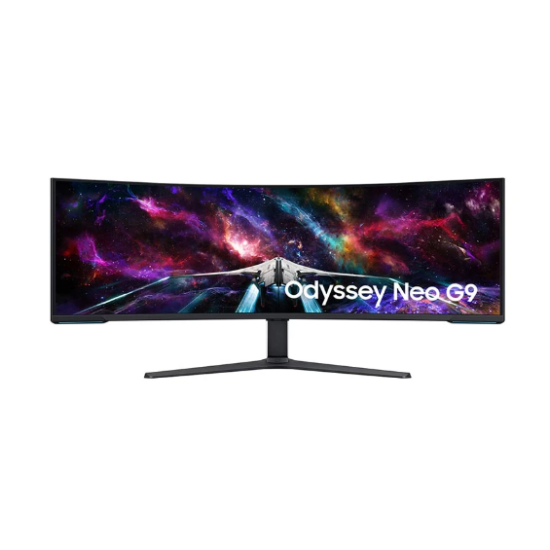 Samsung Odyssey Neo G9 LS57CG950NWXXL 57" 240Hz Dual UHD Curved Gaming Monitor