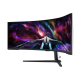 Samsung Odyssey Neo G9 LS57CG950NWXXL 57" 240Hz Dual UHD Curved Gaming Monitor