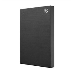 Seagate One Touch 4TB Portable USB 3.0 Black External HDD
