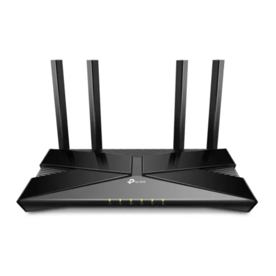 TP-Link Archer AX15 AX1500 WiFi 6 Gigabit Router