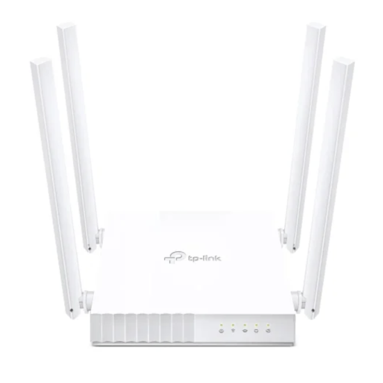 TP-Link Archer C24 AC750 Dual-Band WiFi Router