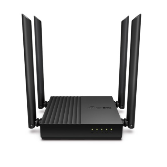 TP-Link Archer C64 AC1200 Dual-Band Gigabit WiFi Router