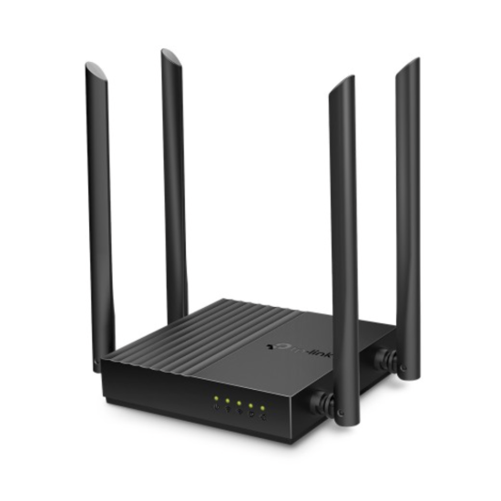 TP-Link Archer C64 AC1200 Dual-Band Gigabit WiFi Router