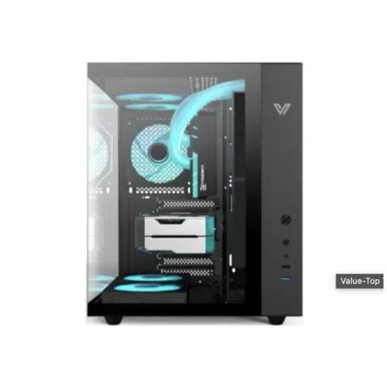 Value-Top TYPHOON F5 ATX Gaming Casing