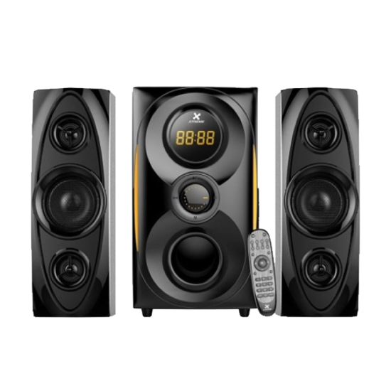 Xtreme CHILL 2:1 55W RMS Bluetooth Multimedia Speaker
