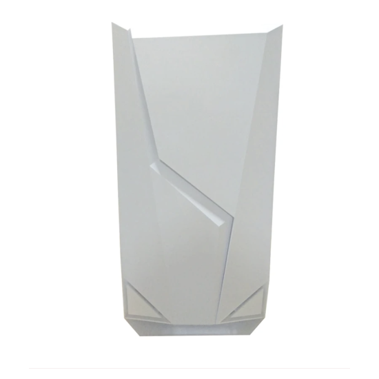 Xtreme XJOGOS M200WH RGB Mid Tower White Gaming Desktop Casing
