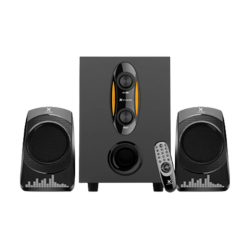 Xtreme JOY 2:1 20W RMS Bluetooth Multimedia Speaker