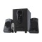 Xtreme HERO 2:1 20W RMS Bluetooth Multimedia Speaker