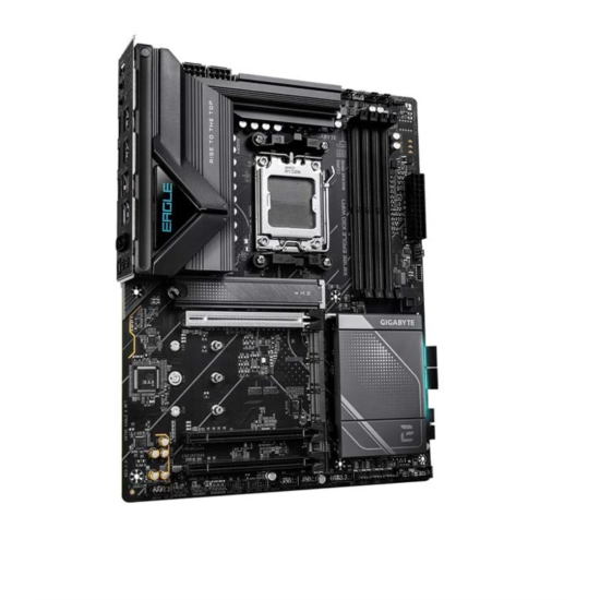 GIGABYTE X870E EAGLE X3D WIFI7 AM5 DDR5 Motherboard