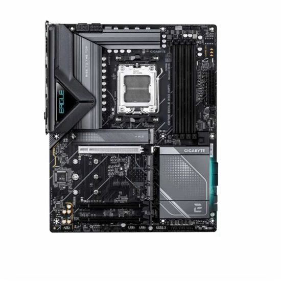 GIGABYTE X870E EAGLE X3D WIFI7 AM5 DDR5 Motherboard