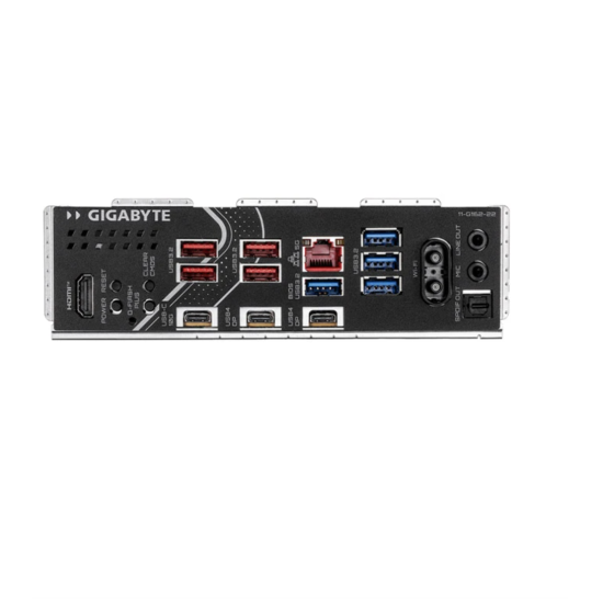 GIGABYTE X870E EAGLE X3D WIFI7 AM5 DDR5 Motherboard